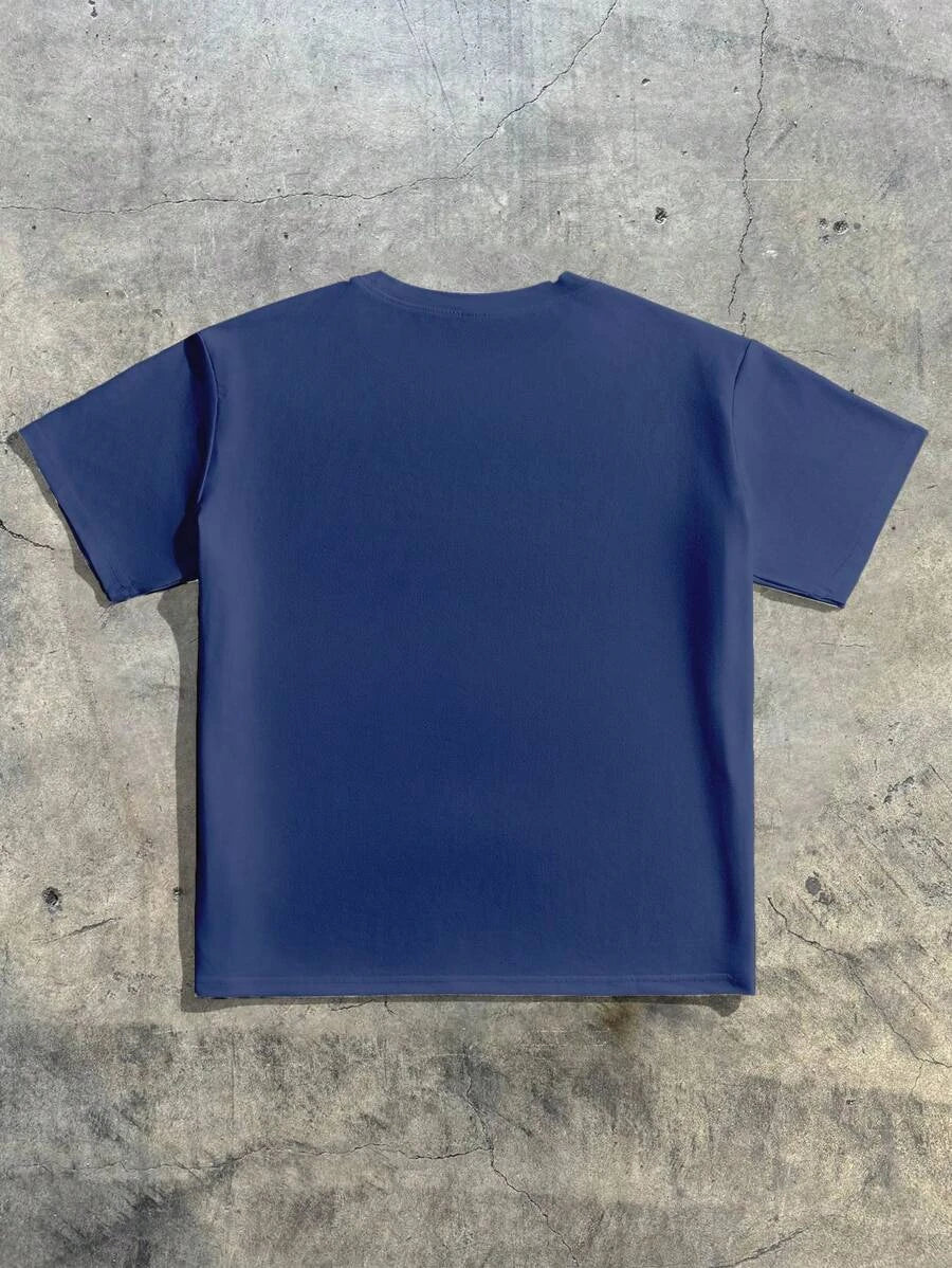 Last Supper Print T-shirt